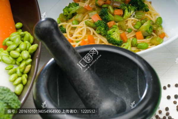 蔬菜通心粉