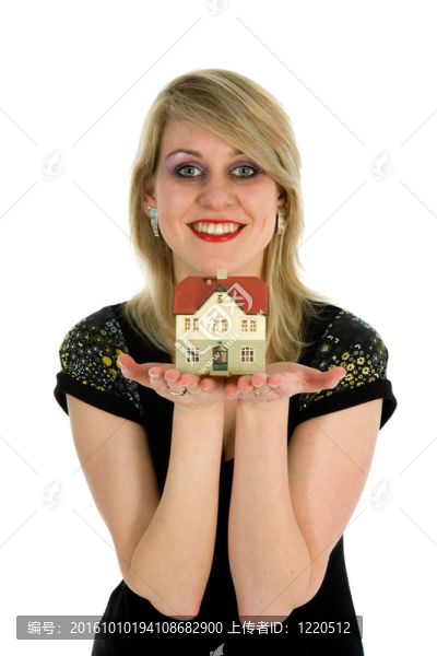 女人的廣告商業(yè)房地產(chǎn)