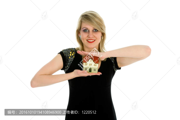 女人的廣告商業(yè)房地產(chǎn)