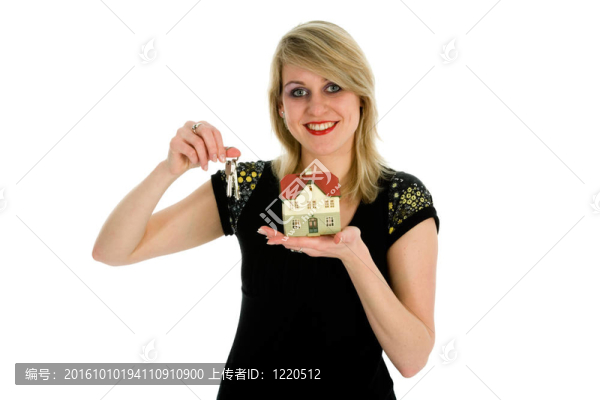 女人的廣告商業(yè)房地產(chǎn)