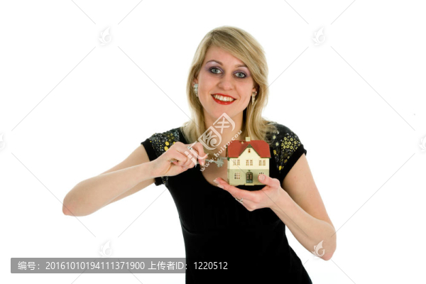 女人的廣告商業(yè)房地產(chǎn)