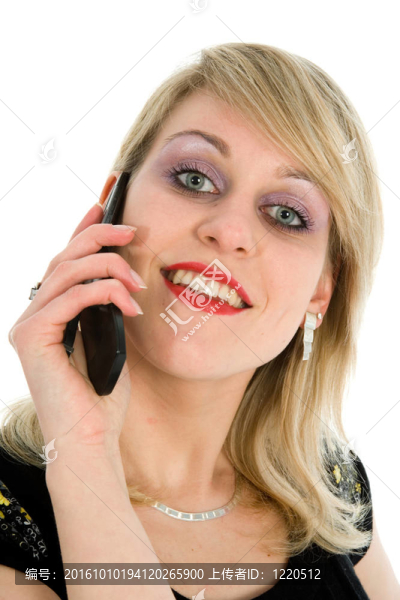 女人打電話業(yè)務