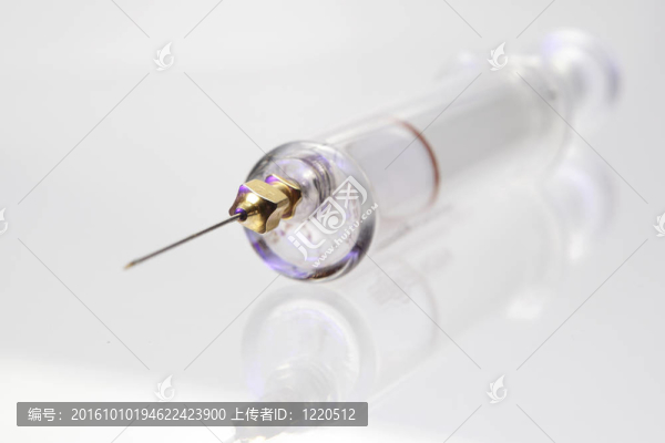 醫(yī)用玻璃注射器