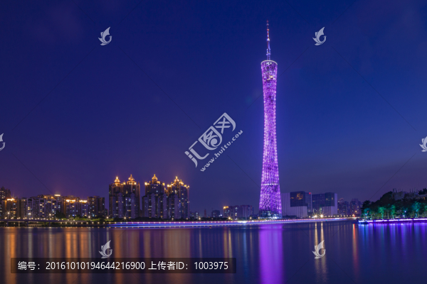 廣州電視塔,小蠻腰