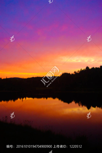 夕陽