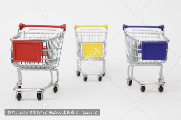 三購物車