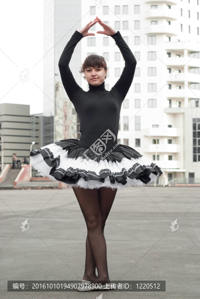 街道芭蕾