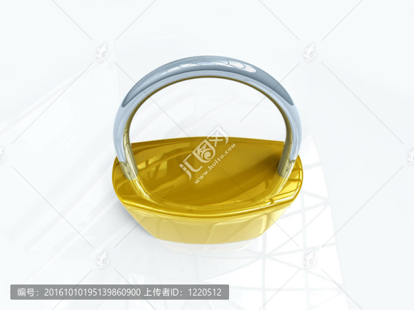 金色掛鎖