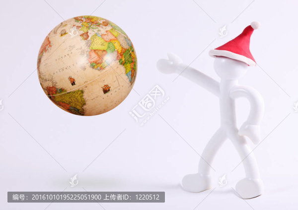圣誕節(jié)的世界