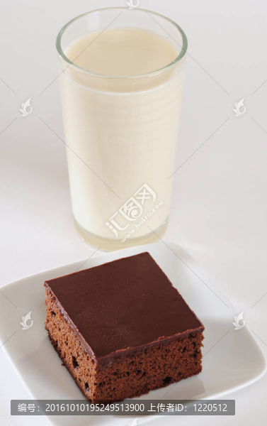 巧克力牛奶