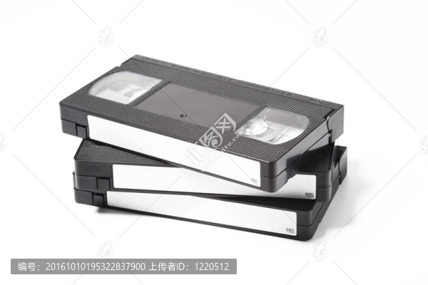 VHS盒式錄像帶