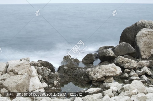 Mediterranean海岸