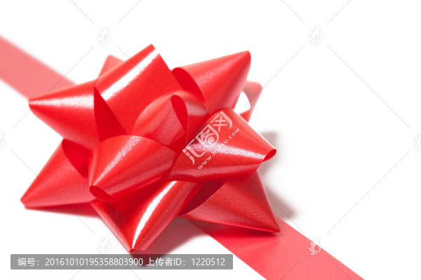 彩色蝴蝶結(jié)禮品
