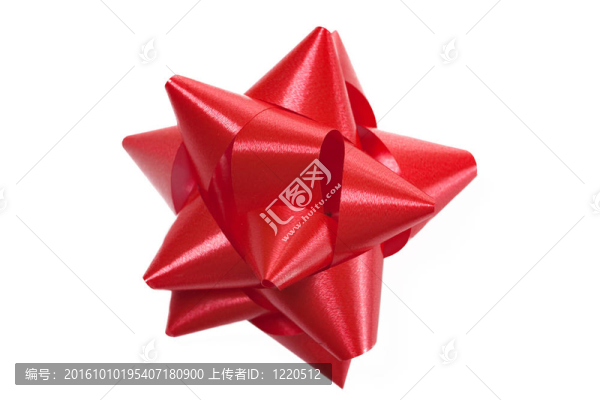 彩色蝴蝶結(jié)禮品