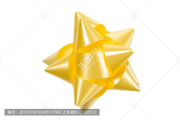 彩色蝴蝶結禮品