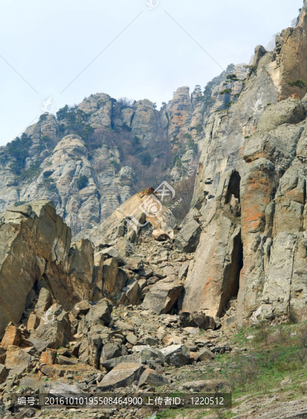 洛磯山