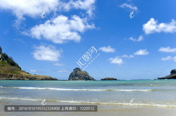 熱帶海灘
