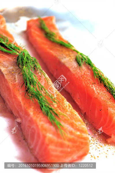 三文魚肉