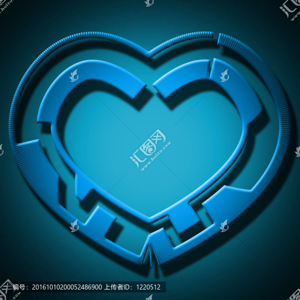 高科技的心臟