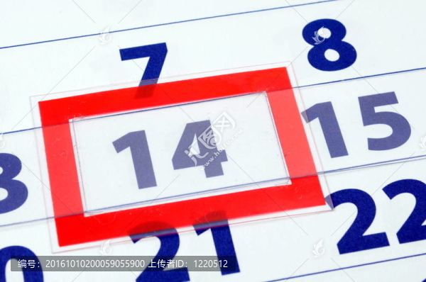 14日歷天