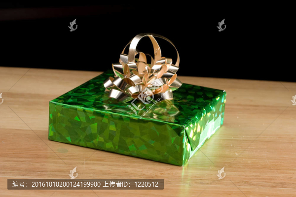 節(jié)日的圣誕禮物