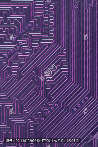 電子計算機紫光背景
