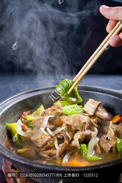 吃豬肉燉豬肉