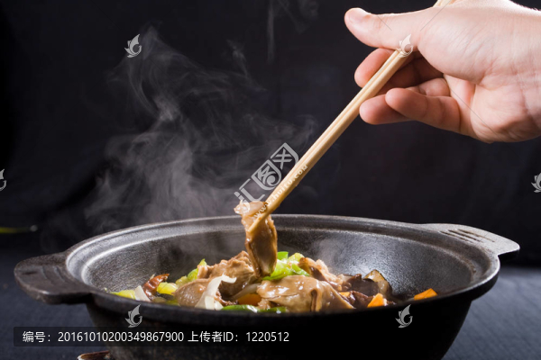 中式豬肉燉