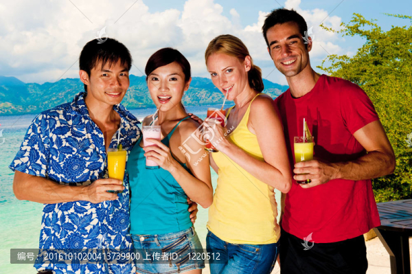 朋友的飲料