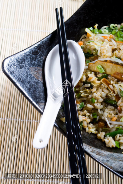 中國(guó)的炒飯