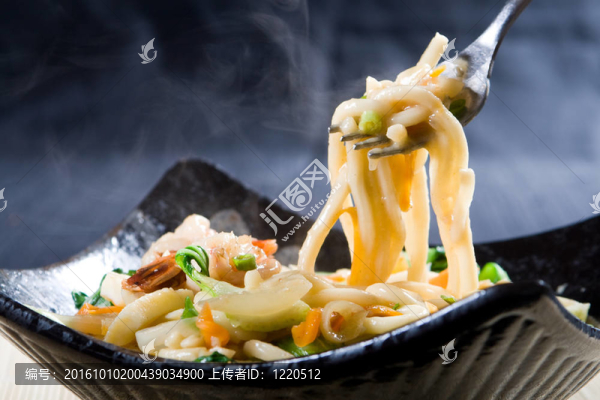 中國的面條