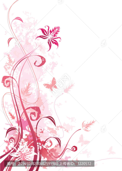 floral_grunge_pink