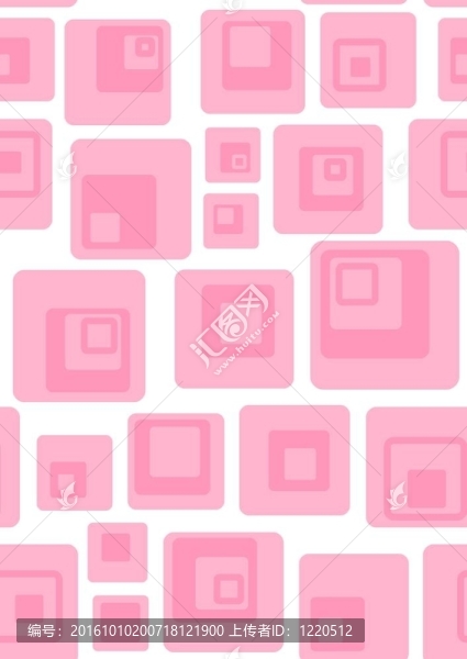 復(fù)古的粉色