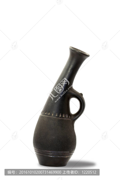古老的Ceramic,Vase