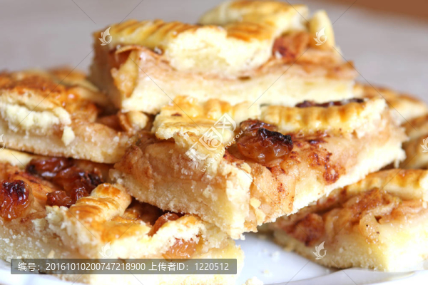 蘋(píng)果派