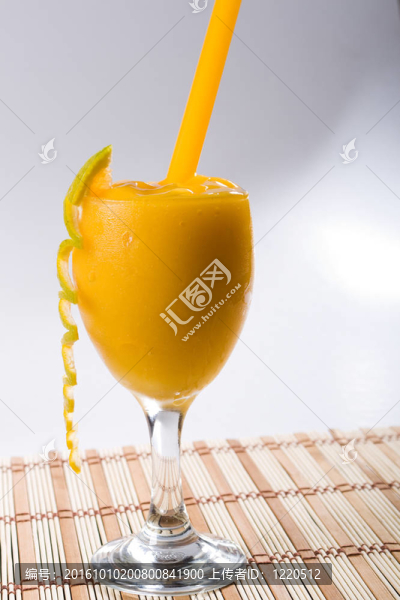 芒果雞尾酒