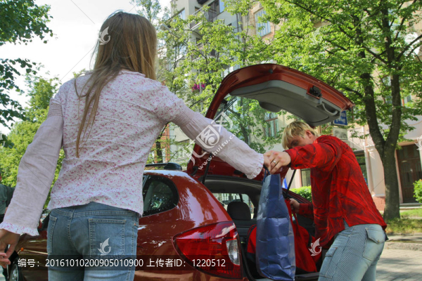 車族之旅
