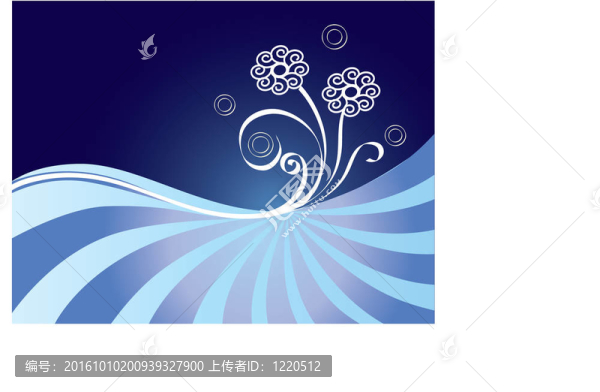 朵雪花