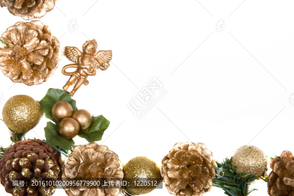 圣誕花環(huán)框架