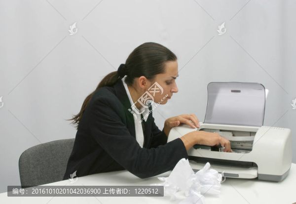 商業(yè)女性