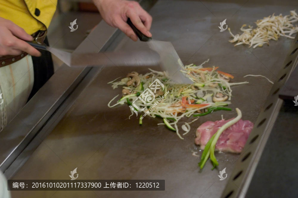 室內和菜單日本餐廳