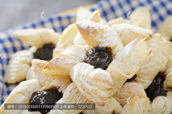 芬蘭圣誕糕點