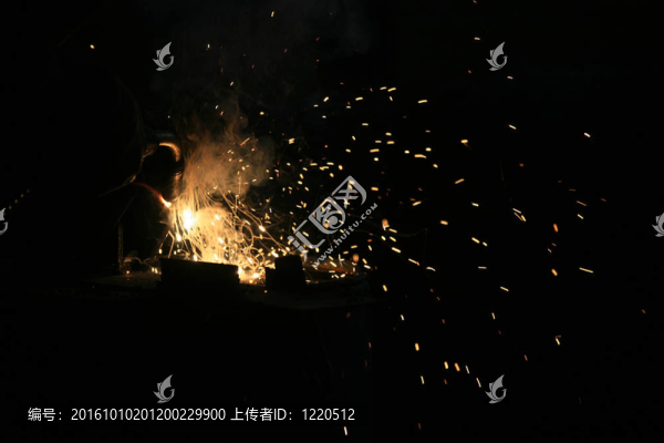 焊接工