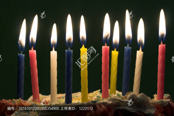 生日蠟燭