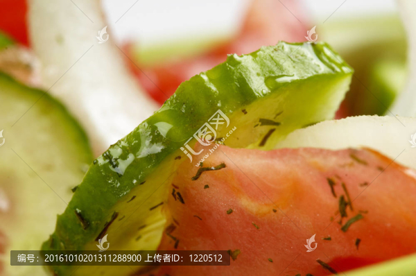 蔬菜沙拉