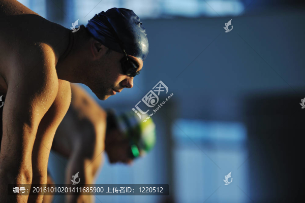 游泳出發(fā)