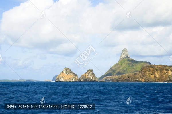 Fernando,de,Noronha,-巴西