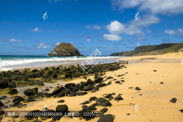 Fernando,de,Noronha,-巴西