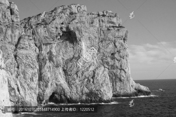 海王星石窟