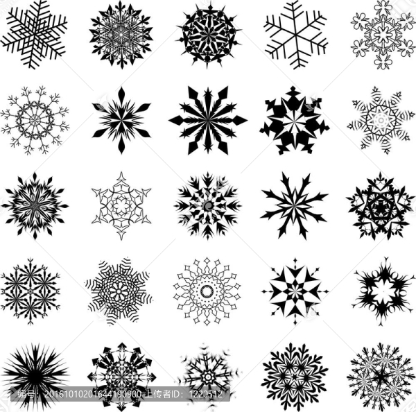 雪花